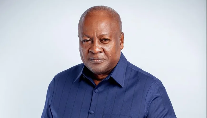 President Mahama to Begin Nationwide Thank You Tour in Volta Region