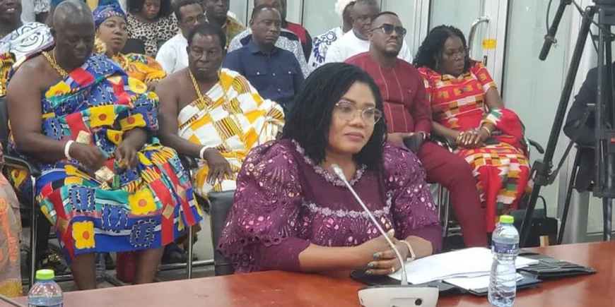 “I Am Committed to Integrating Ghanaian Family Values into Education” – Naa Momo Lartey