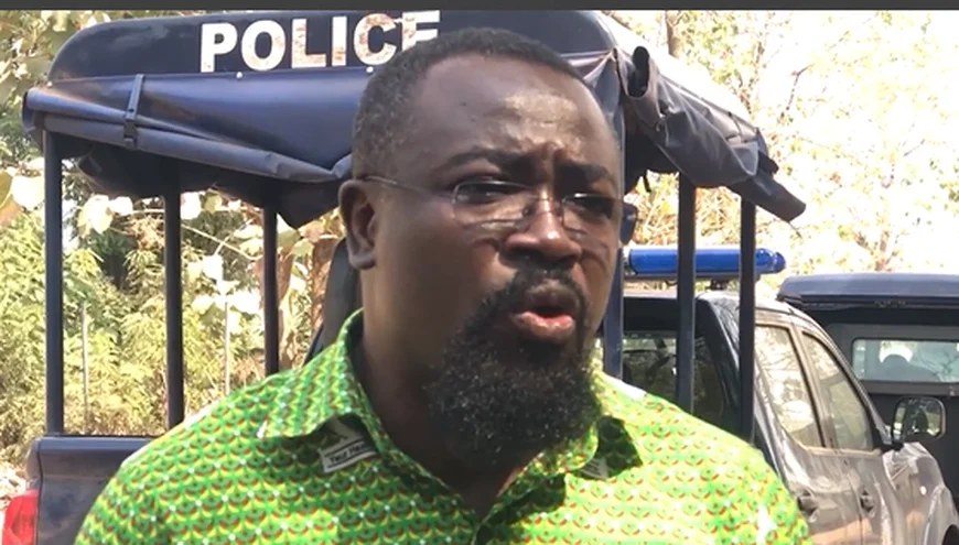 Oti Regional Health Director Raises Alarm Over Health Worker Safety Amid Violence