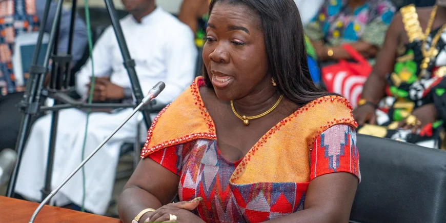 Minister-Designate Elizabeth Ofosu-Adjare Proposes 24-Hour Economy to Address 1D1F Challenges