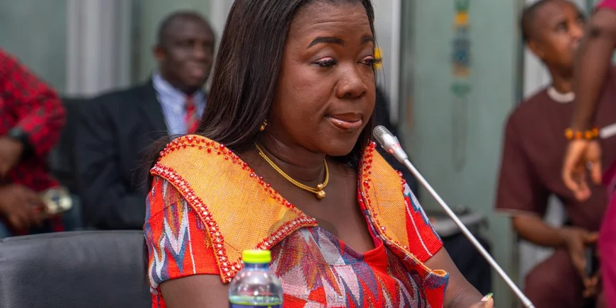 Elizabeth Ofosu-Adjare Vows to Revive Dormant Komenda Sugar Factory