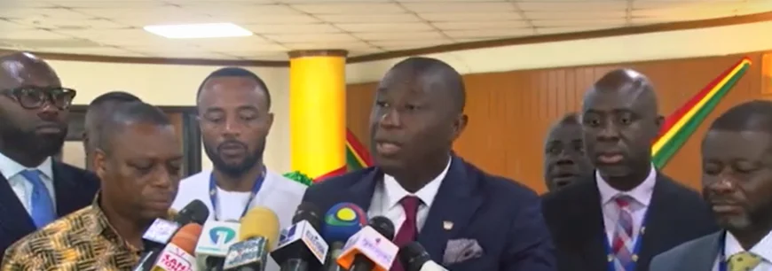 Minority Accuses President Mahama of Breaching Presidential Office Act