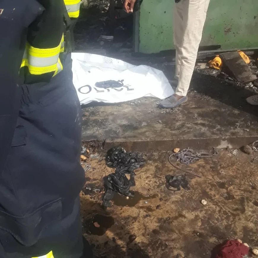 One dead, properties destroyed in fire outbreak at Saboba SHS