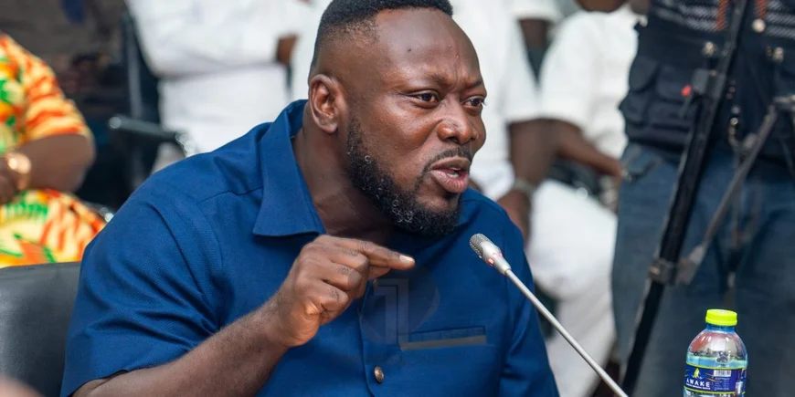 Opare Addo Highlights Alternative Livelihoods to Combat Illegal Mining