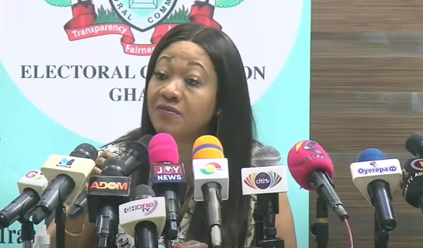 EC Schedules Council of State Election for February 11, 2025