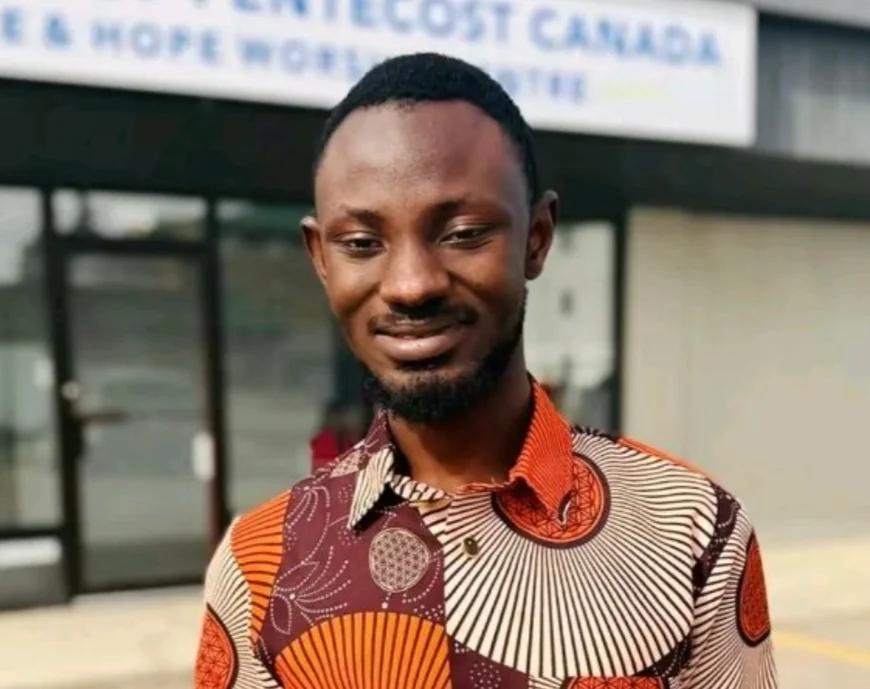 Ghanaian Man Fatally Stabbed in Saskatoon; Suspect Charged with Murder