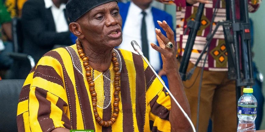 Oti Regional Minister-Designate Vows to Resolve Nkwanta Conflict