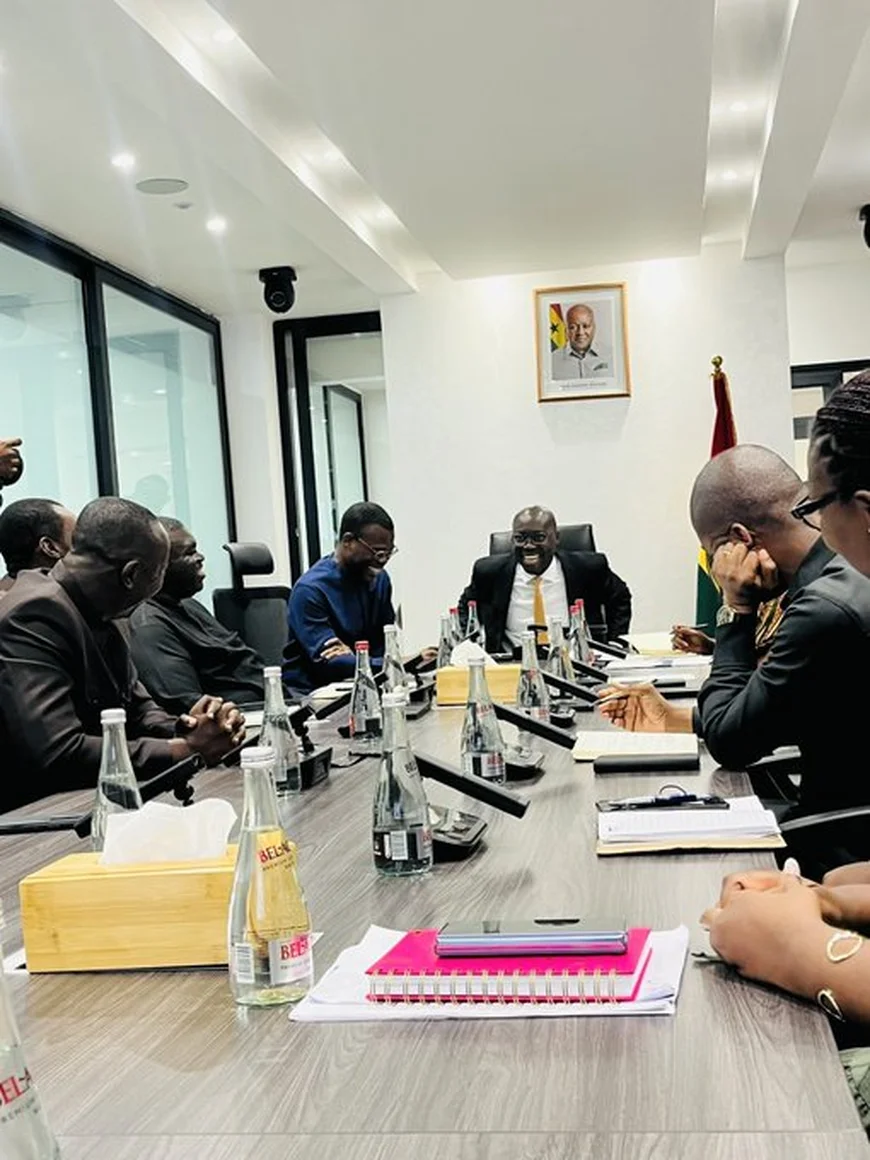 Dr. Ato Forson Calls for Unity to Steer Ghana Towards Economic Stability