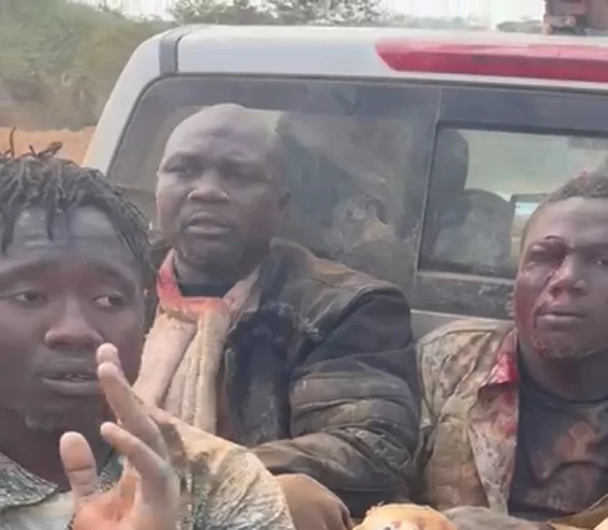Two Dead, One Critically Injured in Renewed Galamsey Clashes in Western Region