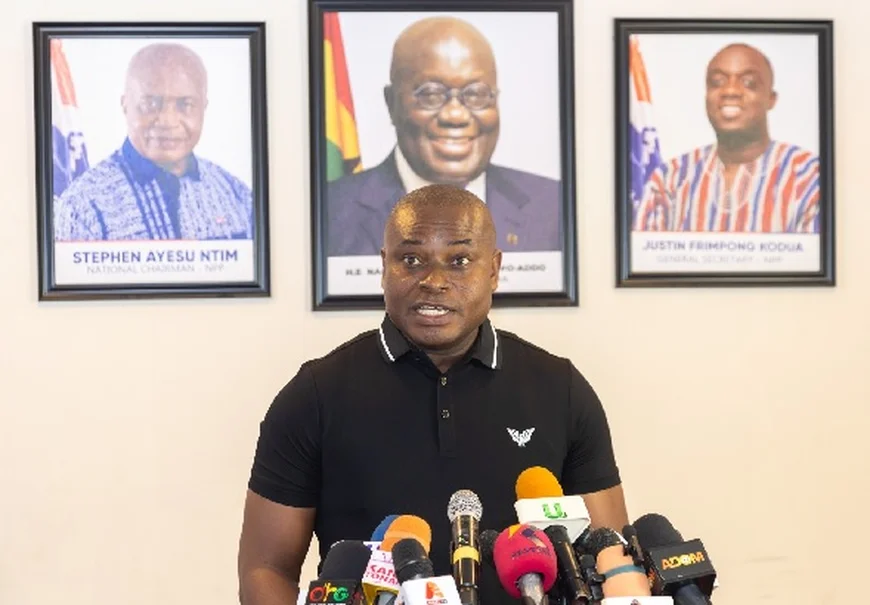 NPP Blames NDC for Tragic Loss of Lives at AngloGold Ashanti Obuasi Mine