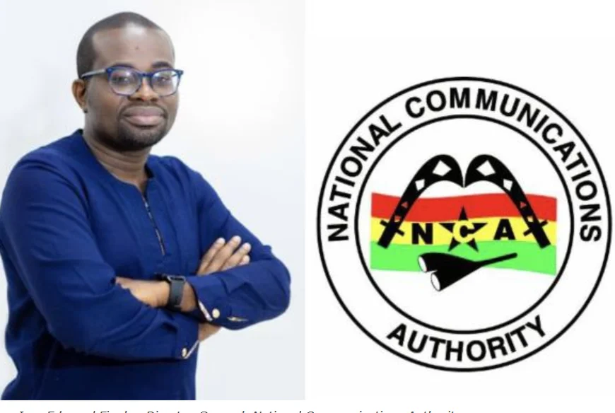 Rev. Ing. Edmund Yirenkyi Fianko Appointed Director-General of NCA