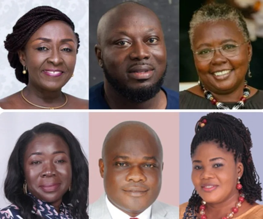 Parliament Approves Six More Ministerial Nominees