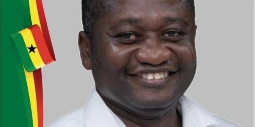 Gyamfi Felix Appointed Acting Director-General of National Service Authority