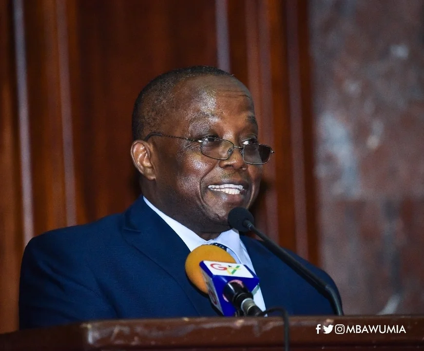 Domelevo Urges Deadline for Asset Declaration by Public Officials