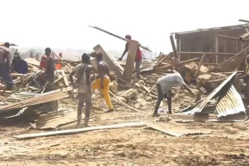 Sokoban Woodworkers Threaten Showdown Over Land Encroachment