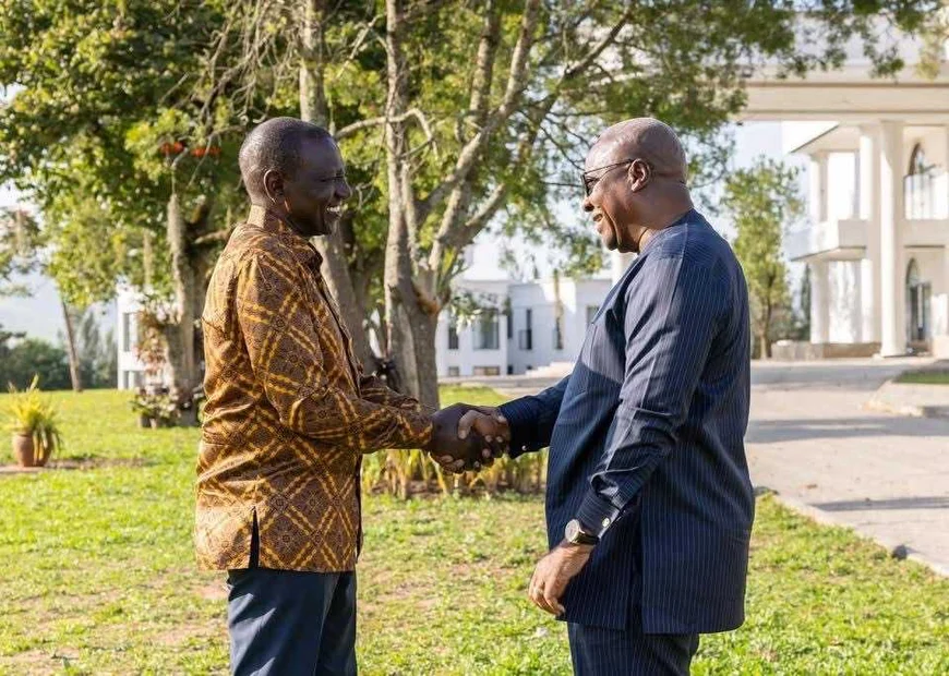President Mahama to Join African Leaders in Nairobi for AU Reforms