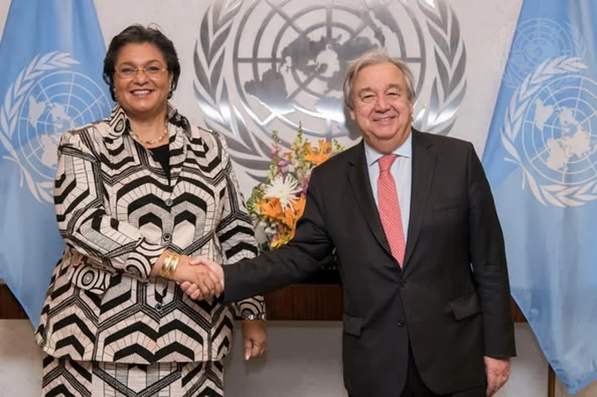 Hannah Tetteh Appointed UN Special Representative for Libya