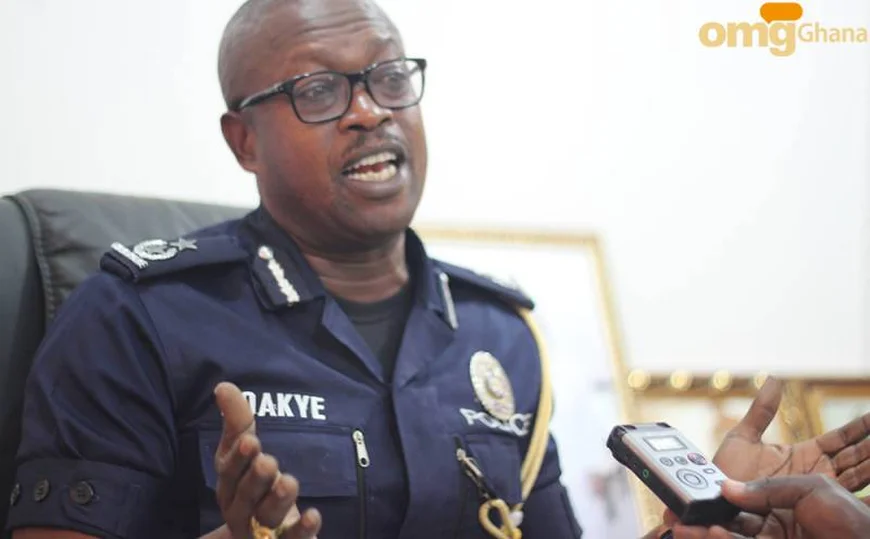 Kofi Boakye Refutes Claims of Instigating Chaos at Kotoka Airport