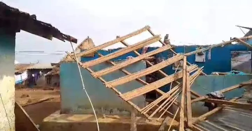 Rainstorm Displaces Over 70 Households in Tepa Abonsuaso