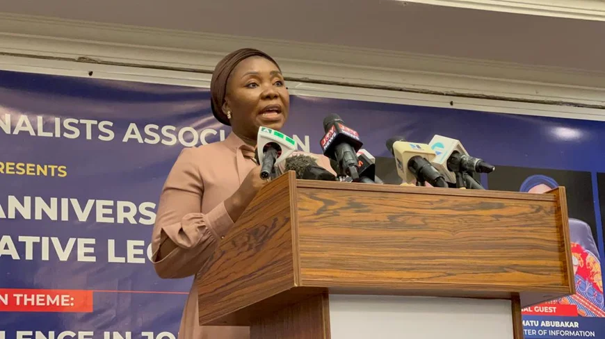 “Throwing Accusations Freely in Public Can Only Serve One Negative” Purpose”—Fatimatu Abubakar Warns NPP Members