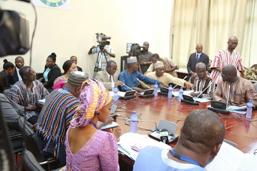 Armah-Kofi Buah, Tia Ibrahim, Dr. Frank Amoakohene, and Akamugri Atanga Donatus to Face Parliamentary Vetting on Today