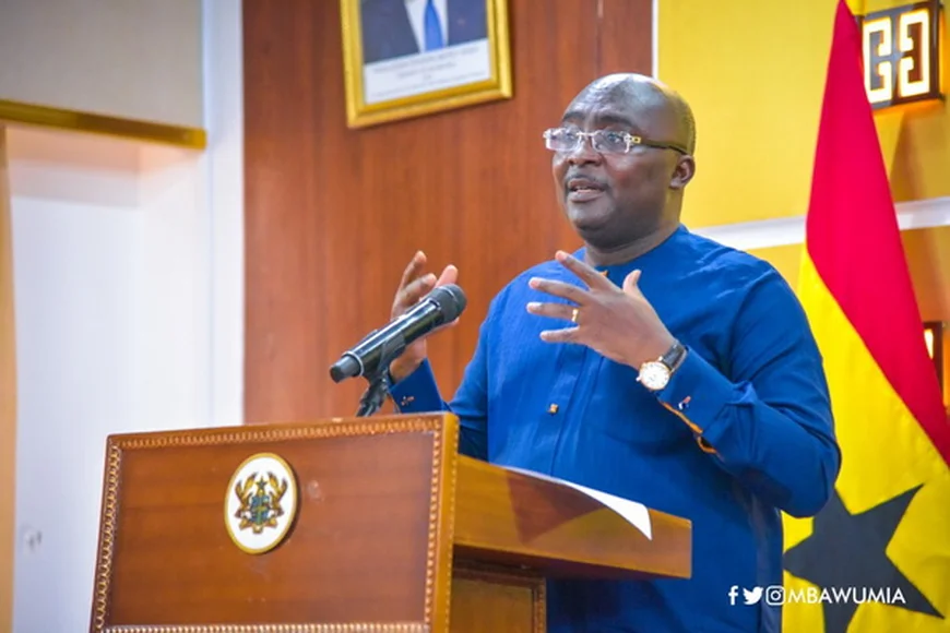 Poverty Threatens Democracy in Africa- Bawumia