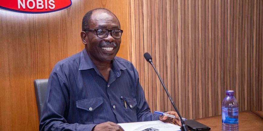 Professor Ernest Kofi Davis Appointed New Director-General of GES