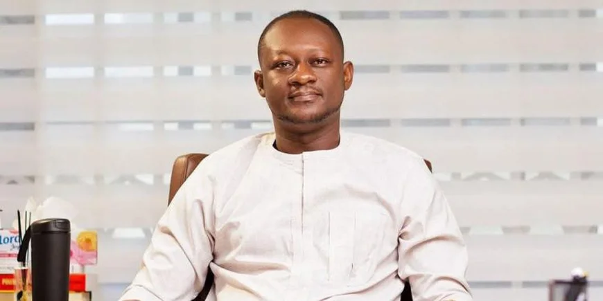 Edmond Kombat Appointed New Managing Director of Tema Oil Refinery (TOR)