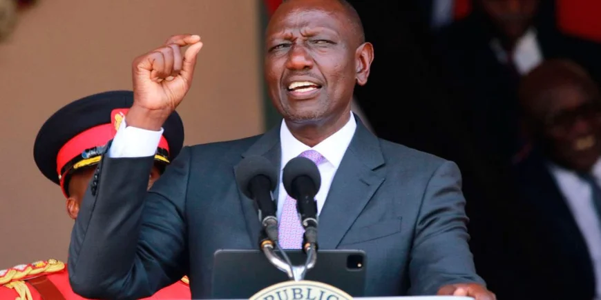 Africa’s Security Crisis Costs $18 Billion Annually, President William Ruto Reveals