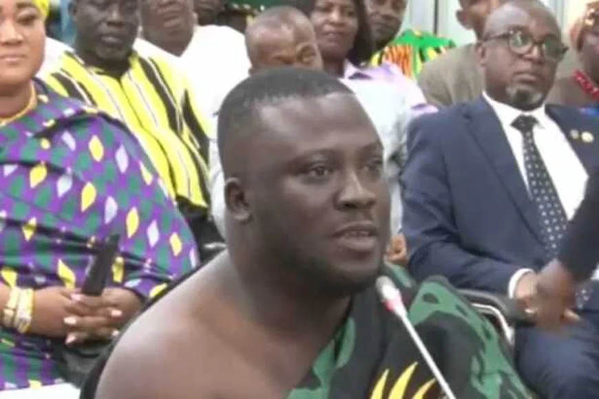 Ashanti Minister-Designate Pledges to Harness Social Media for Youth Engagement and Development