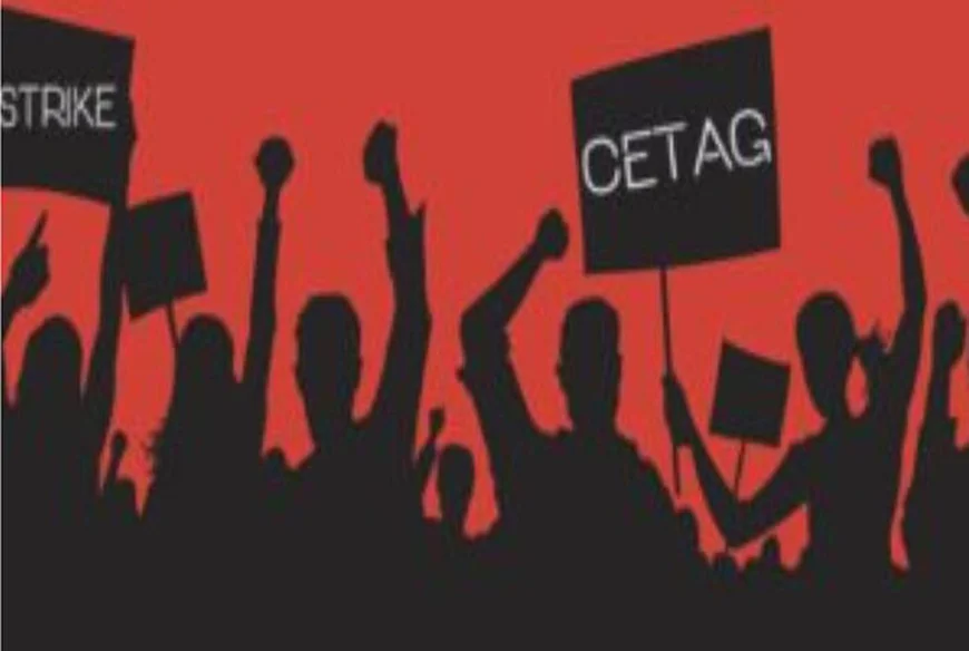 CETAG Suspends Strike