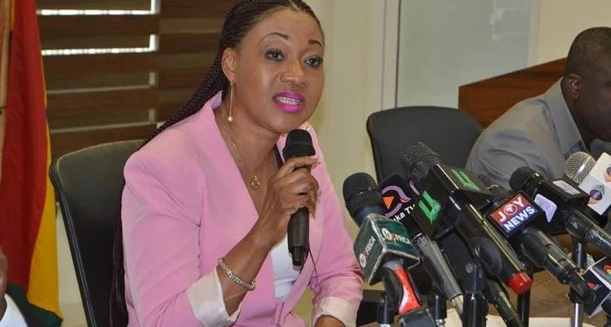 Petition Filed to Remove EC Chairperson Jean Mensa and Deputies