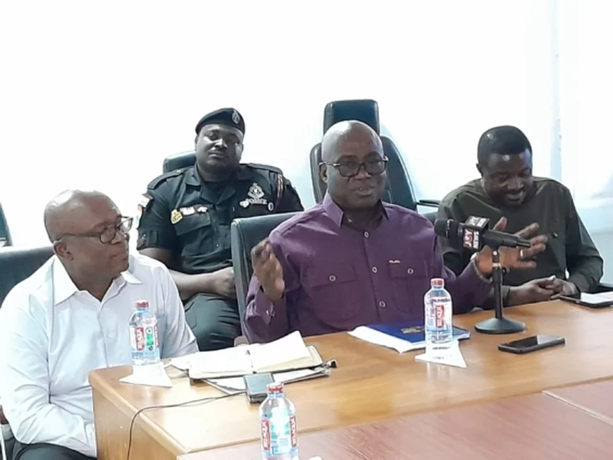 You’ll be ejected if you become an obstacle – Agric Minister warns staff