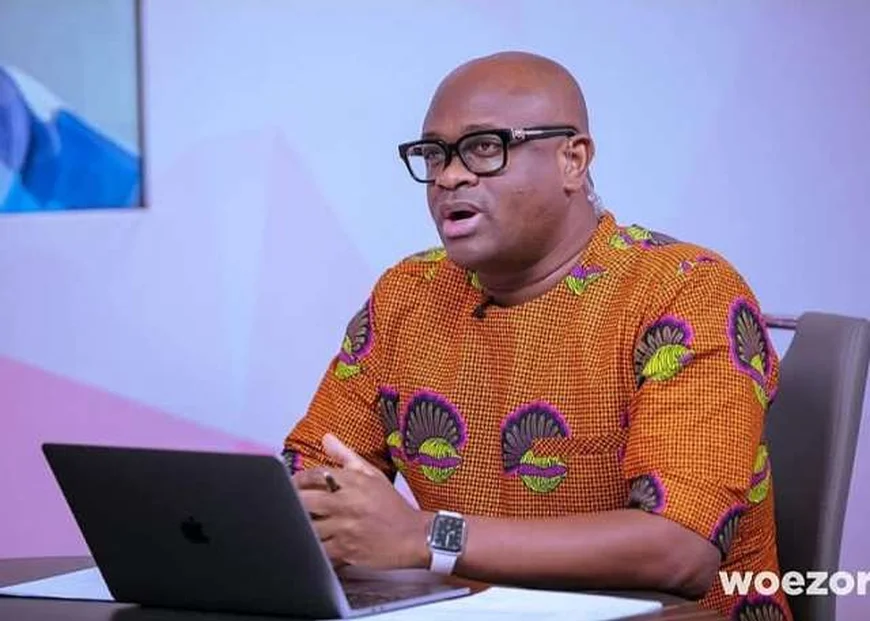 Stan Dogbe denies links to alleged fraudster Samuel Tetteh
