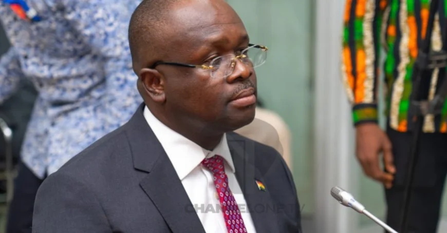 I Will Ensure Regional Balance In GAF Recruitment- Dr. Omane Boamah