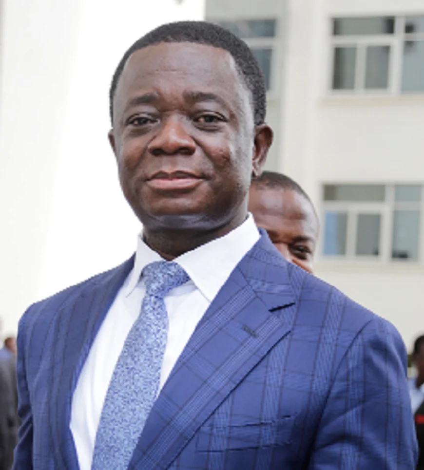Dr. Opuni reacts after charges withdrawn : “The living God has disgraced my enemies.”