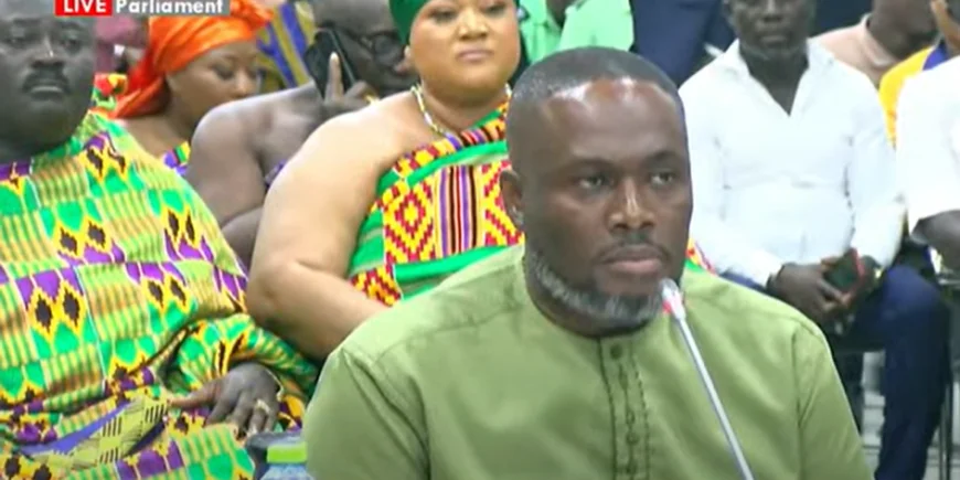 Kenneth Adjei Vows to Revamp Housing Sector with Public-Private Partnerships
