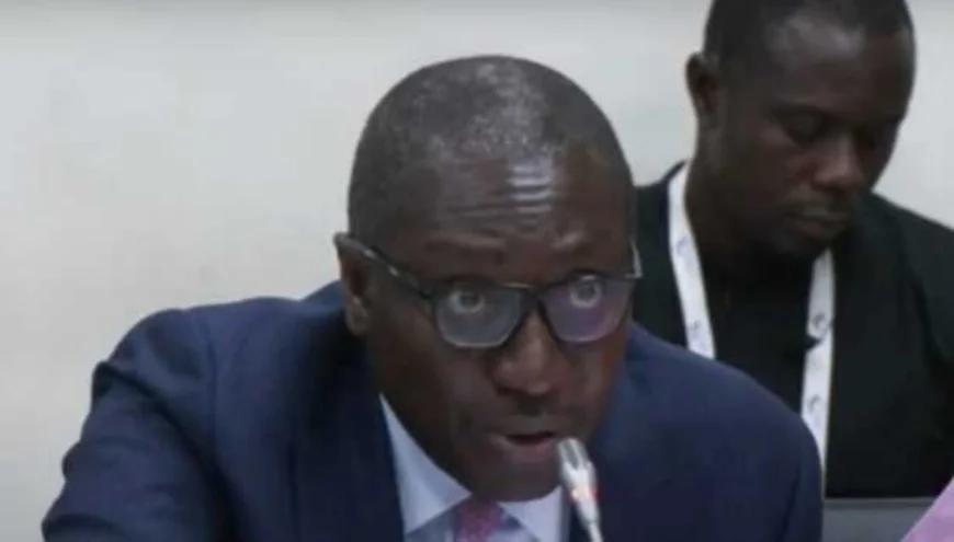 “The Fact That I’m Grilling You Does Not Mean You Deny Me of Protocol-Allocation”—Afenyo-Markin to Defence Minister Designate