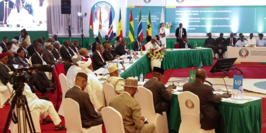 Burkina Faso, Mali, and Niger Officially Withdraw from ECOWAS