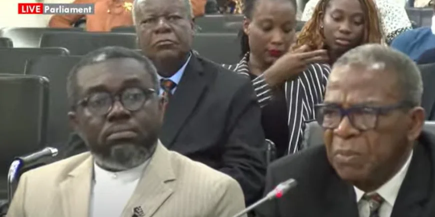 ‘It was never his intention to disparage the Appointments Committee’- Oliver Barker