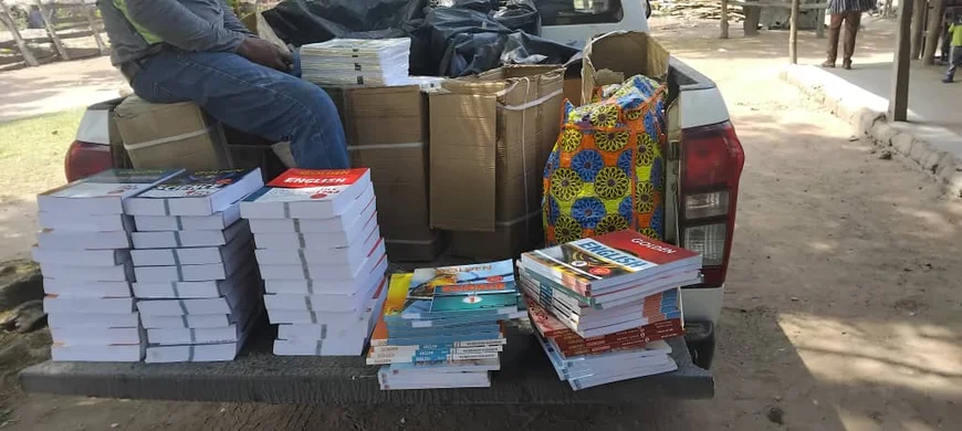 Dream Projects Education Foundation Supports Deprived Communities in Asante Akim North
