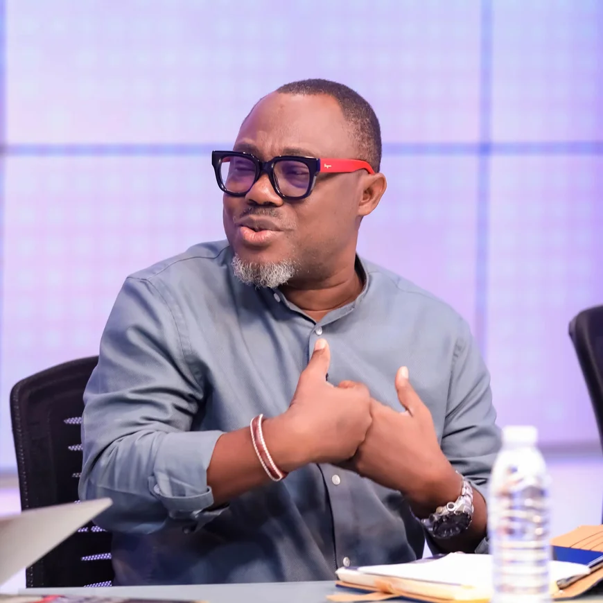 Prof. Ransford Gyampo Appointed Acting CEO of Ghana Shippers Authority