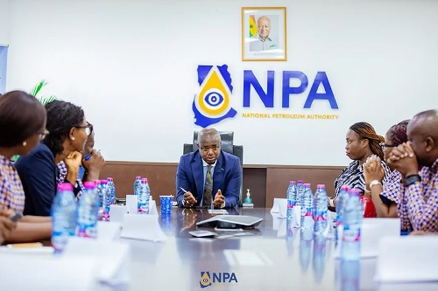 NPA CEO Godwin Tameklo Pledges to Elevate Petroleum Downstream Industry