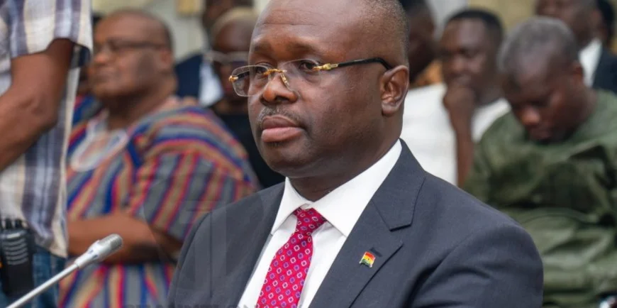 Parliament Approves Dr. Omane Boamah as Minister-Designate for Defence