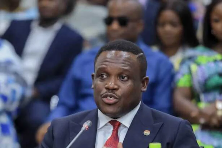 Fintech Is the Heart of Mahama’s Government—Sam George