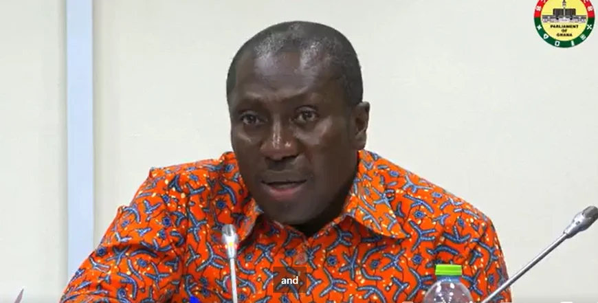 Minority Leader Accuses Clerk of Appointments Committee NDC Member Amid Vetting Chaos