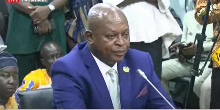 Akufo Addo’s Electric Buses Will Be Utilise- Minister-Designate for Transport