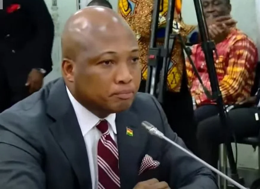 Okudzeto Ablakwa Outlines Strategy to Address Brain Drain and Unemployment Crisis