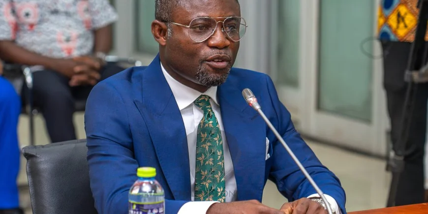 Akandoh Vows to Investigate Ambulance Spare Parts and Maintenance Contract