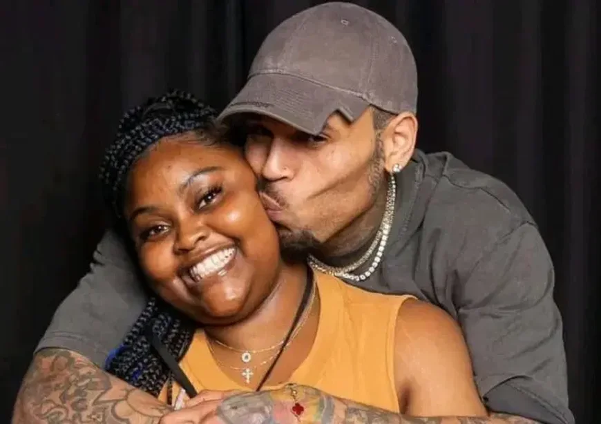 Lusaka Man Seeks Divorce Over Wife’s Viral Photo with Chris Brown